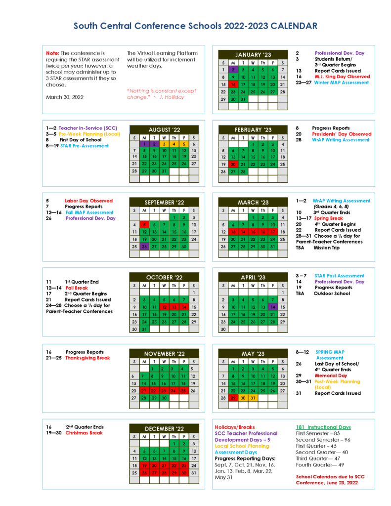 Education - SCCSDA Education - SCCSDA