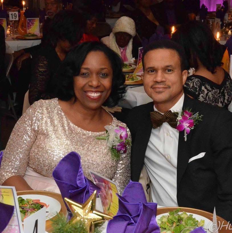 Elder Furman "Pucky" & Sis Jennifer Fordham